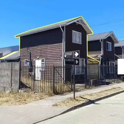 Casa en venta en Castro - foto 2