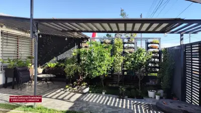 Hermosa casa remodelada en villa chena