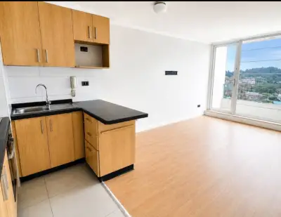 Departamento 2d 1b con estacionamiento propio | parque urban