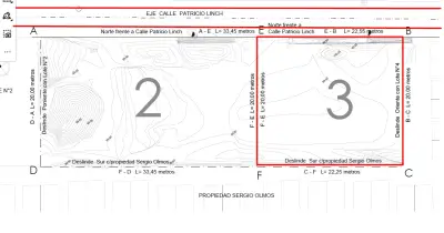 Terreno/sitio en venta en Limache - foto 3