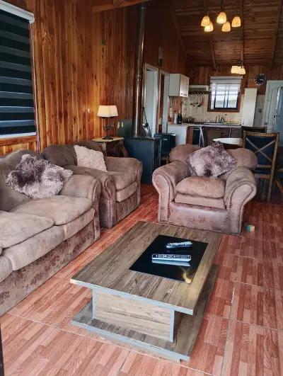 Casa en venta en Curacautín - foto 2