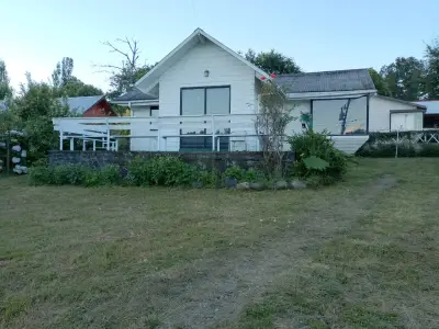 Casa en venta en licanray | 3 dormitorios, 2 baños