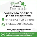 Haydée Contreras Propiedades